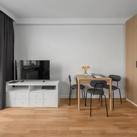 Shortstaypoland Kredytowa B173 Apartamento Varsóvia