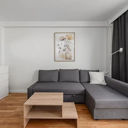Shortstaypoland Kredytowa B173 Apartamento Varsóvia
