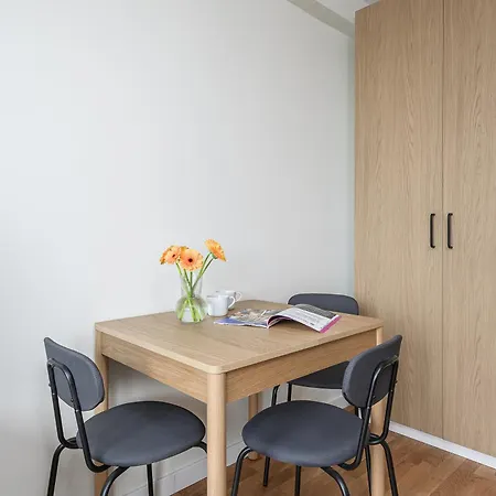 Apartamento Shortstaypoland Kredytowa B173