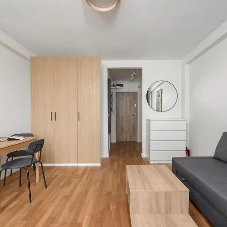 Apartamento Shortstaypoland Kredytowa B173 Varsóvia