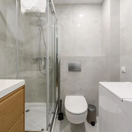 Apartament Shortstaypoland Kredytowa B173 Warszawa