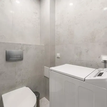 Apartamento Shortstaypoland Kredytowa B173