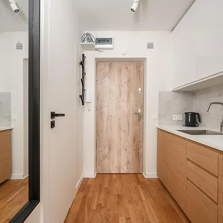 Apartamento Shortstaypoland Kredytowa B173 *