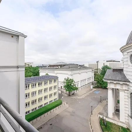 Shortstaypoland Kredytowa B173 Apartamento *