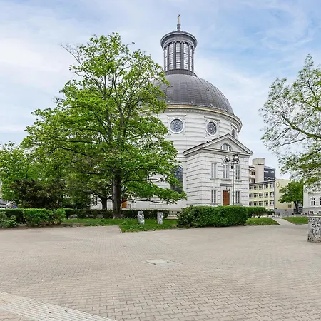 Shortstaypoland Kredytowa B173 Apartamento Varsóvia
