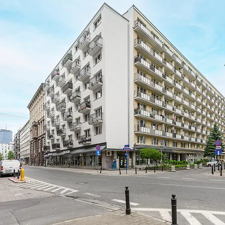 Apartamento Shortstaypoland Kredytowa B173