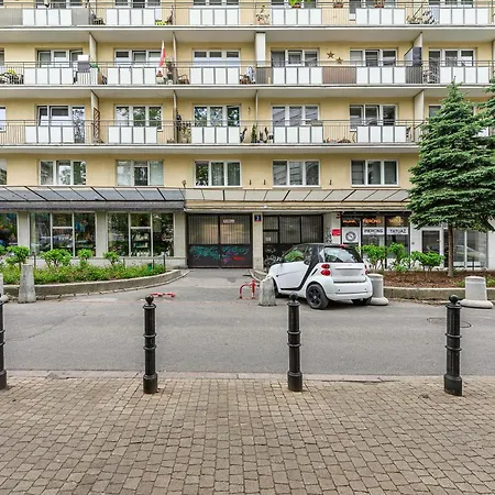 Shortstaypoland Kredytowa B173 Apartamento Varsóvia